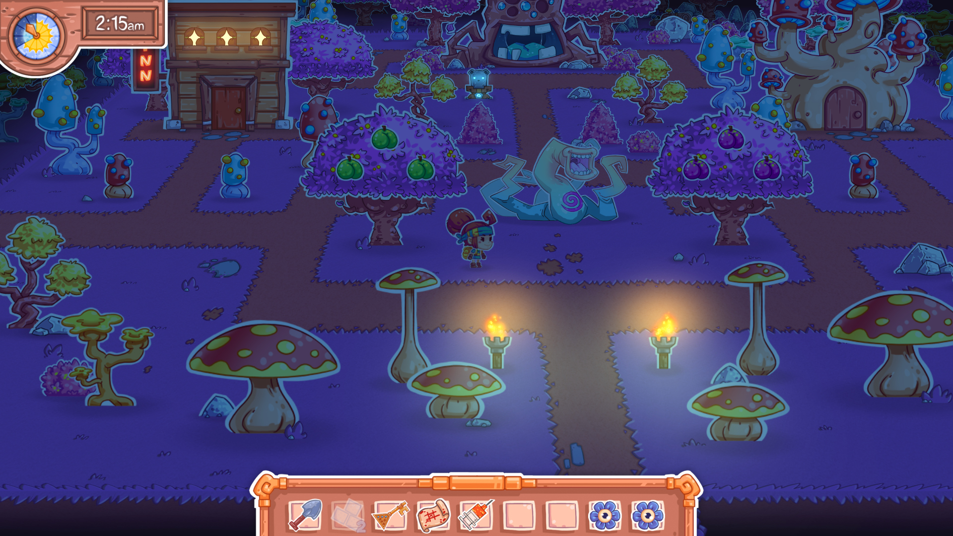 The Spiral Scouts screenshot 8