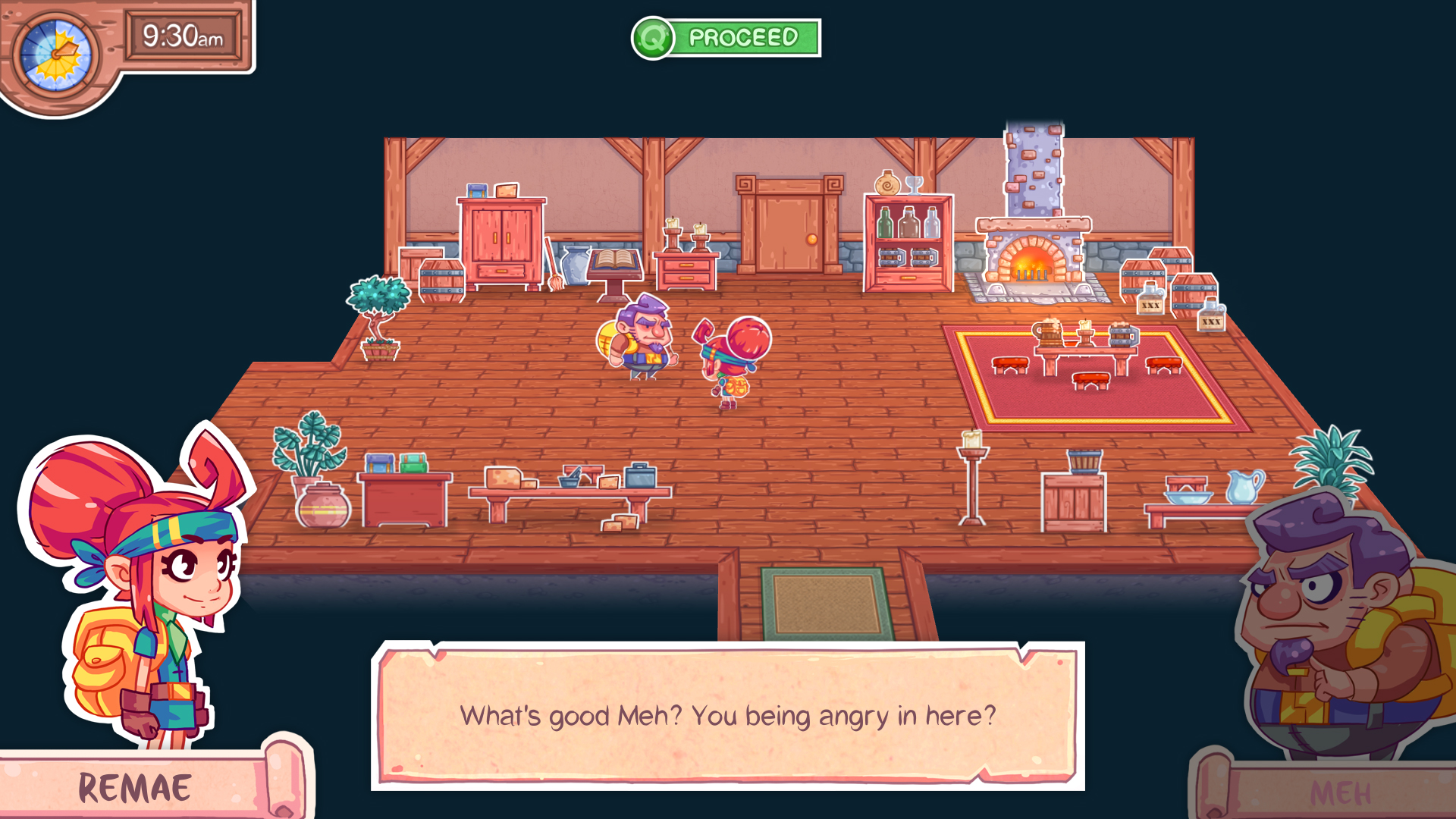 The Spiral Scouts screenshot 2