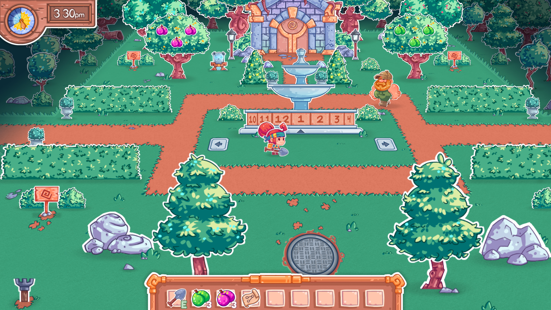 The Spiral Scouts screenshot 1