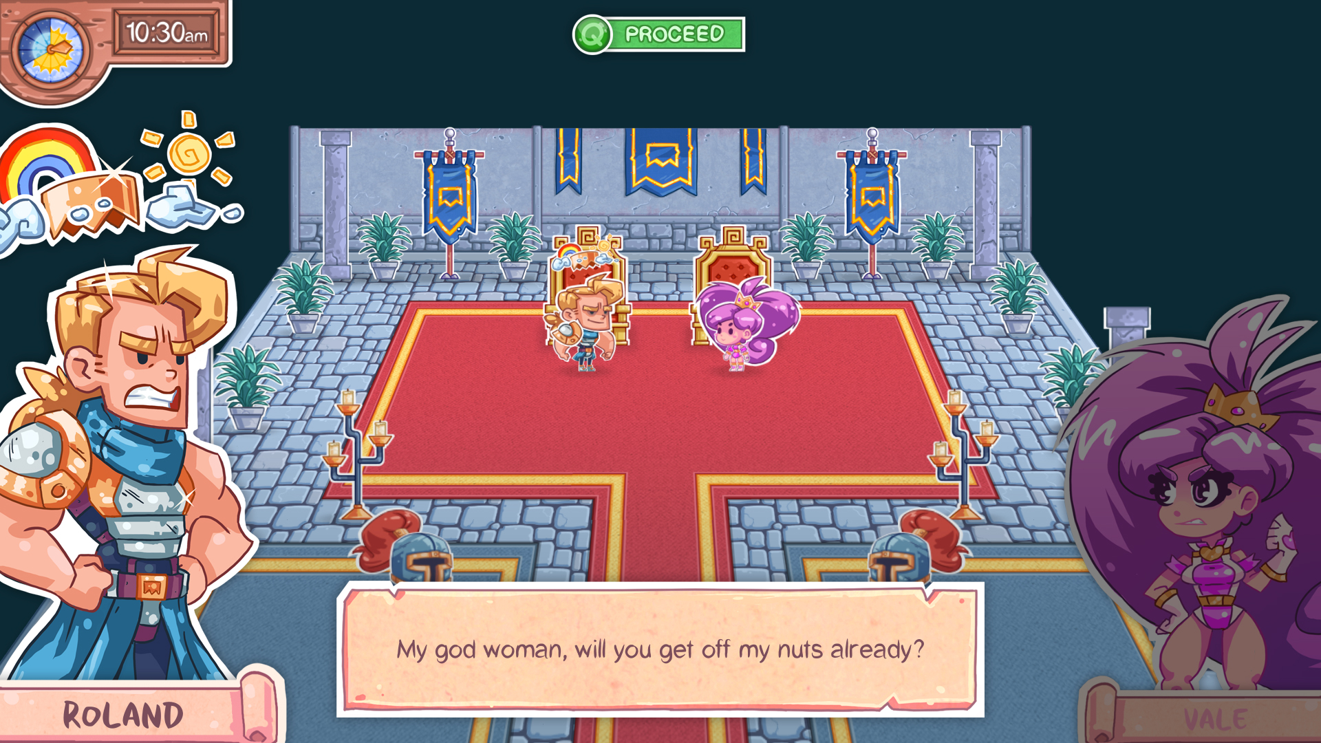The Spiral Scouts screenshot 10