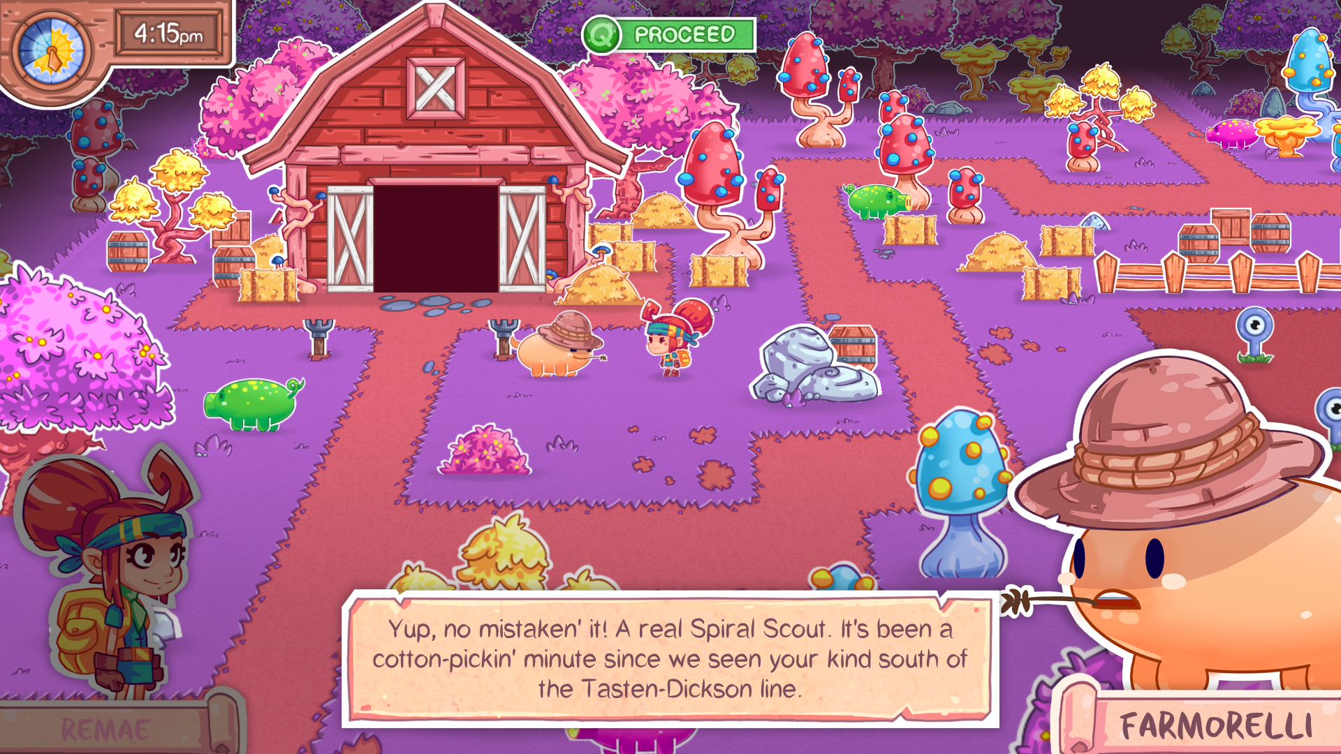 The Spiral Scouts screenshot 9