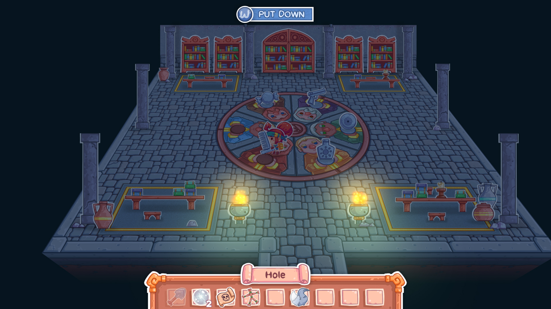 The Spiral Scouts screenshot 4