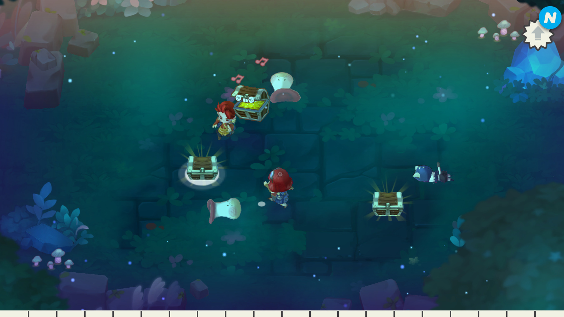 Fantasy Raiders screenshot 7
