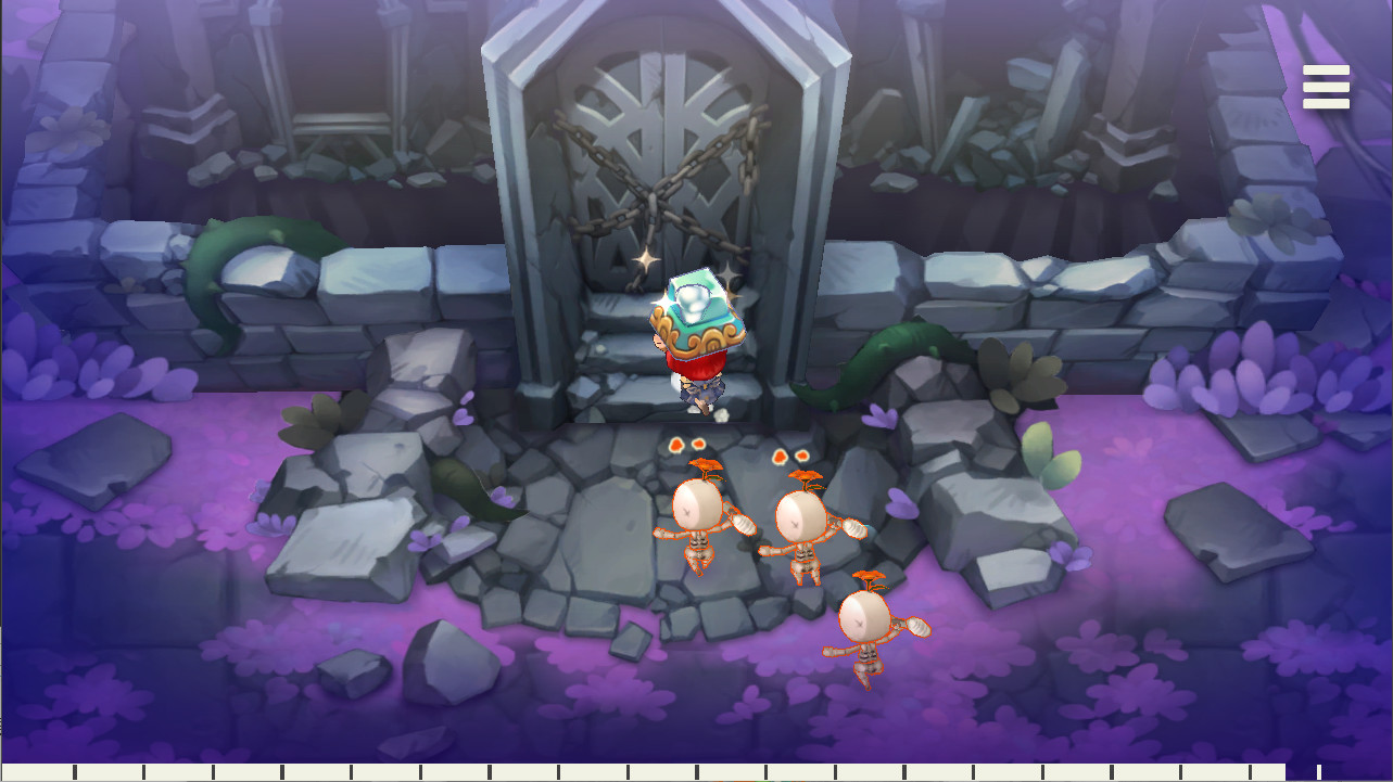 Fantasy Raiders screenshot 1