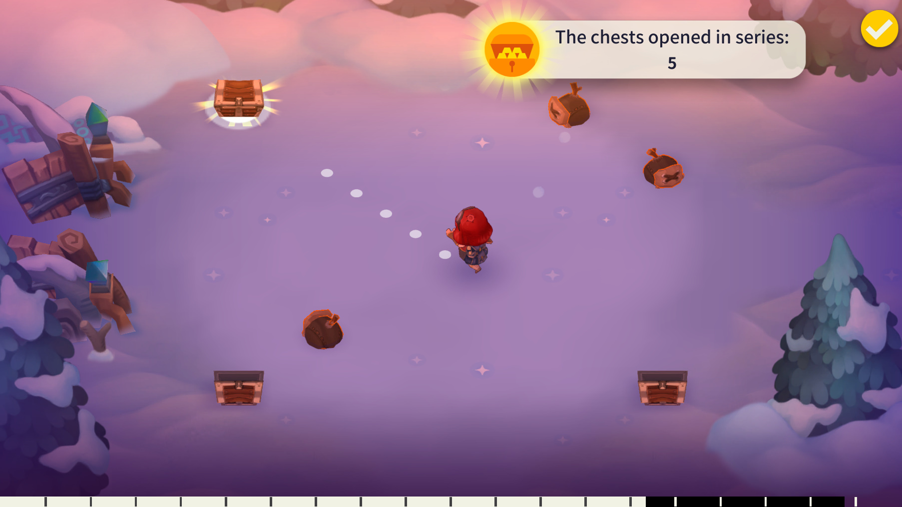 Fantasy Raiders screenshot 6