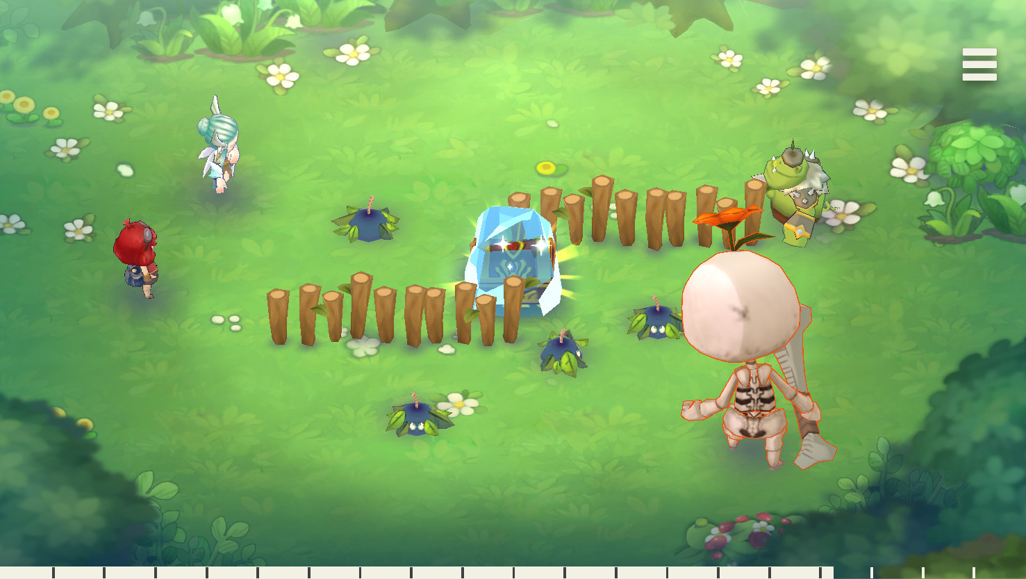 Fantasy Raiders screenshot 11