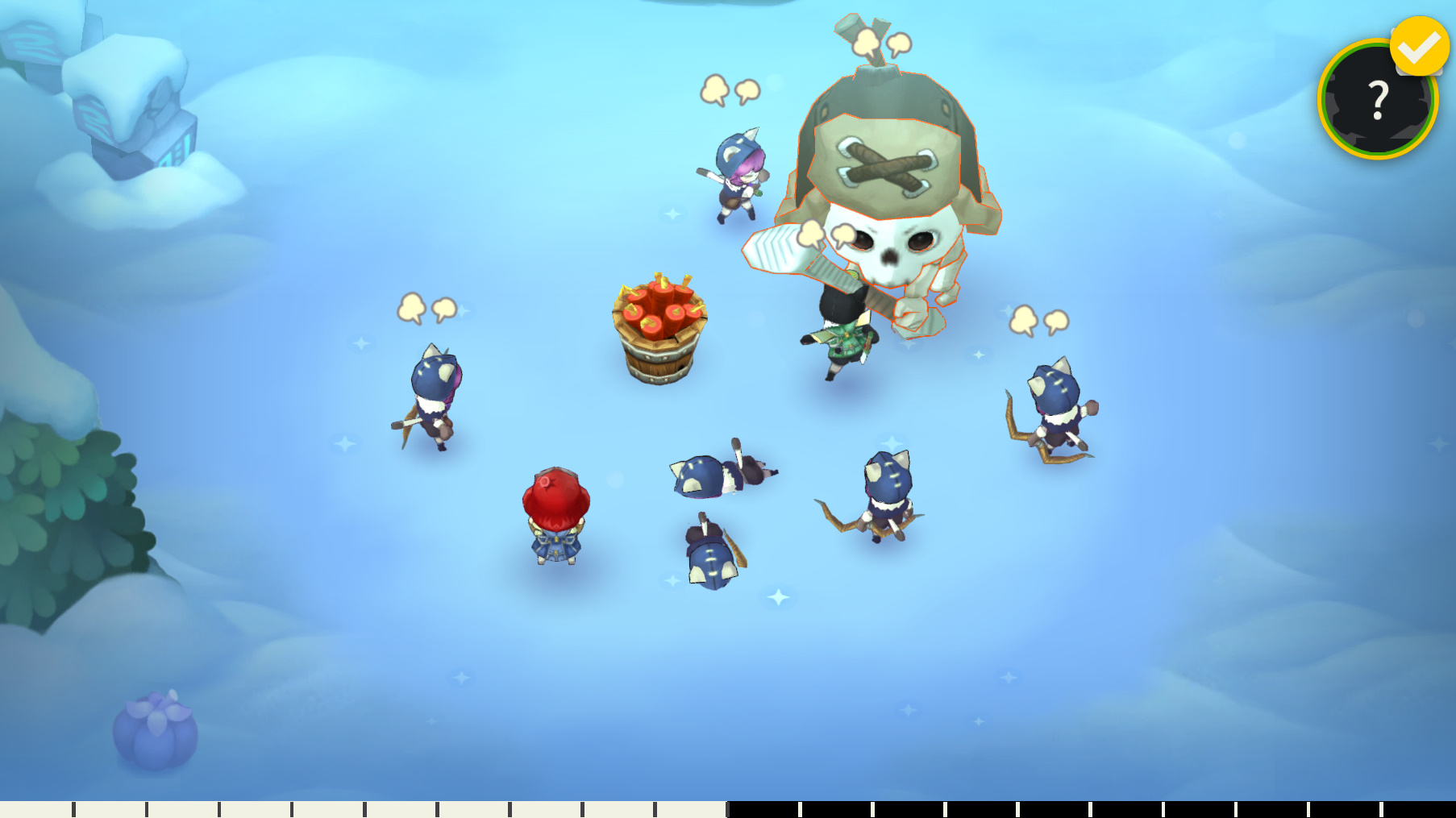 Fantasy Raiders screenshot 4