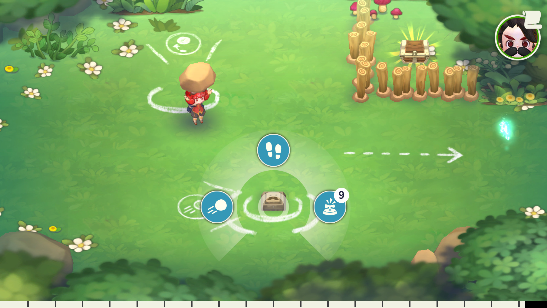 Fantasy Raiders screenshot 9