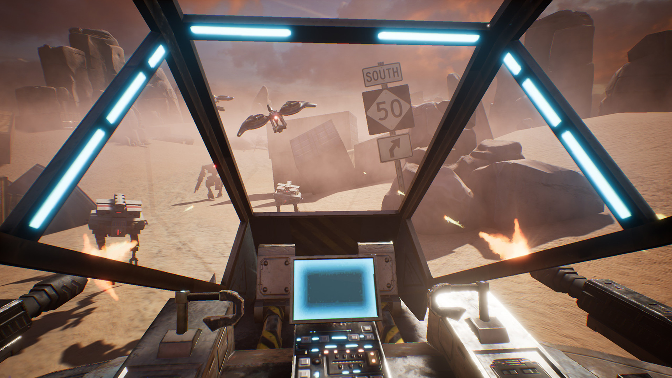 Talos VR screenshot 3