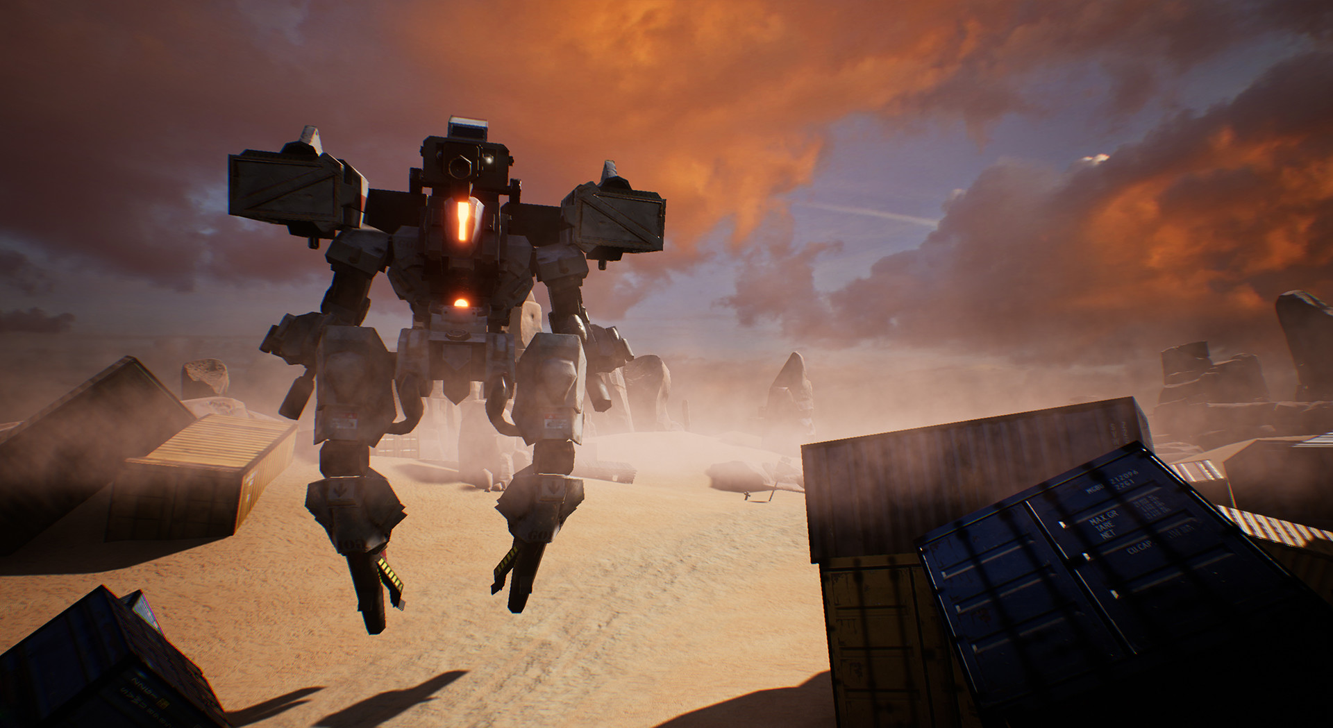 Talos VR screenshot 5
