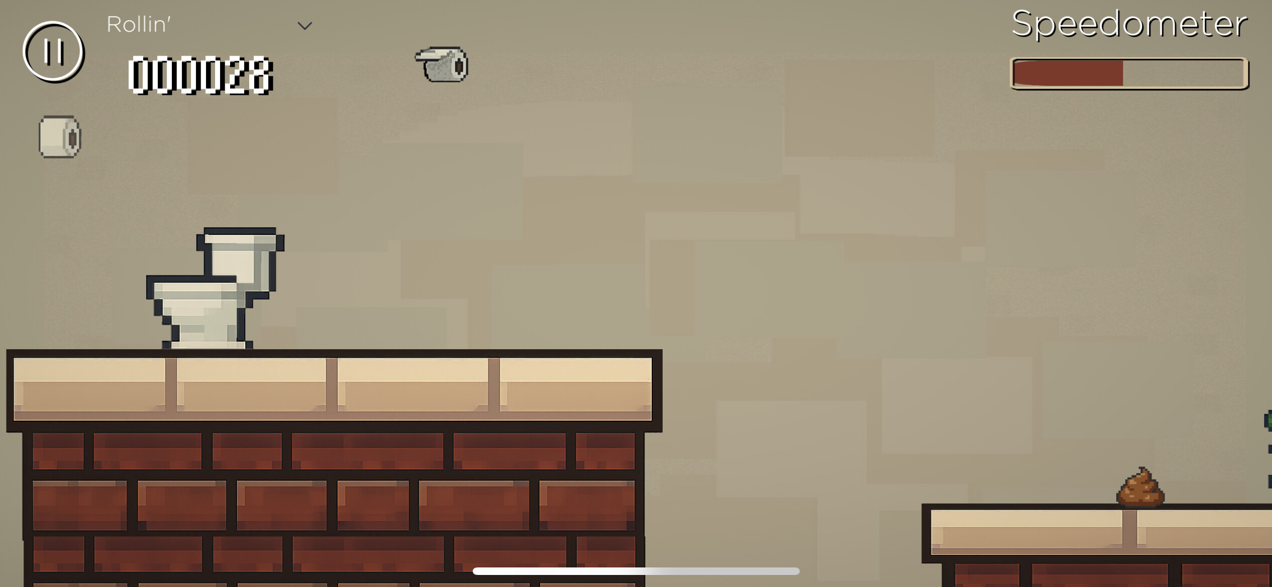 Paper Roll 2 screenshot 5