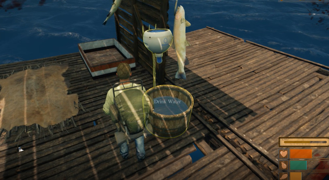 BlueFear screenshot 2