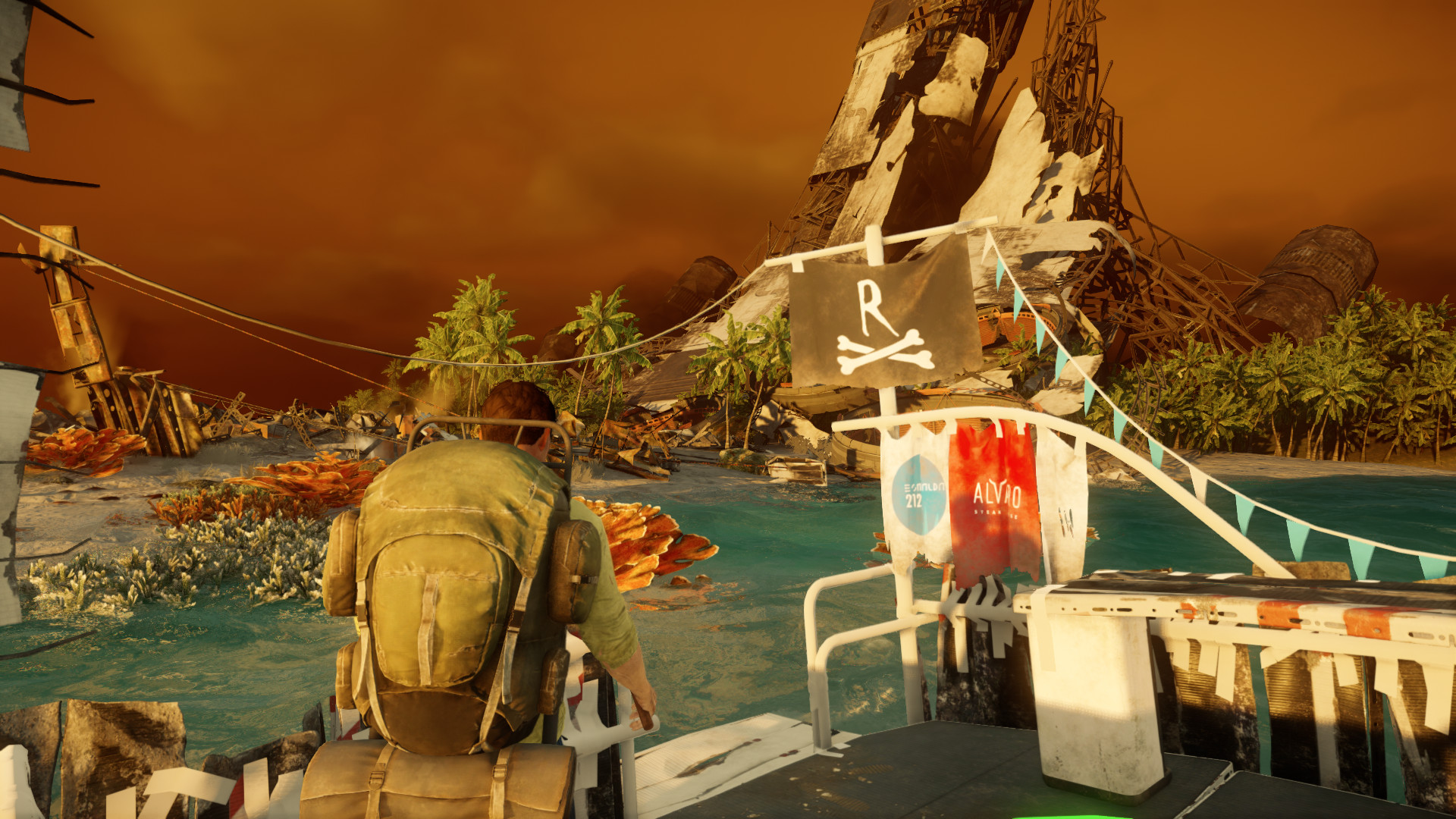 BlueFear screenshot 1