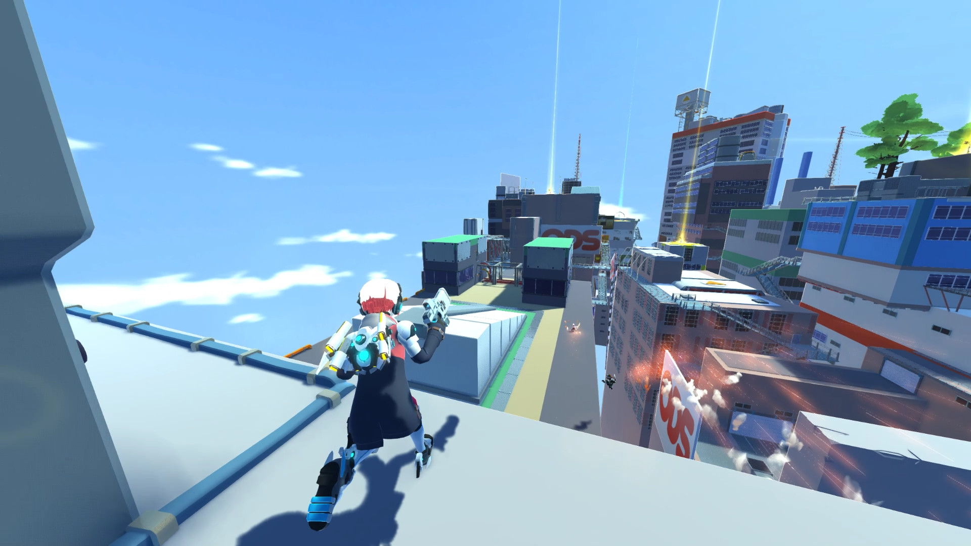 Sky Tracers screenshot 7