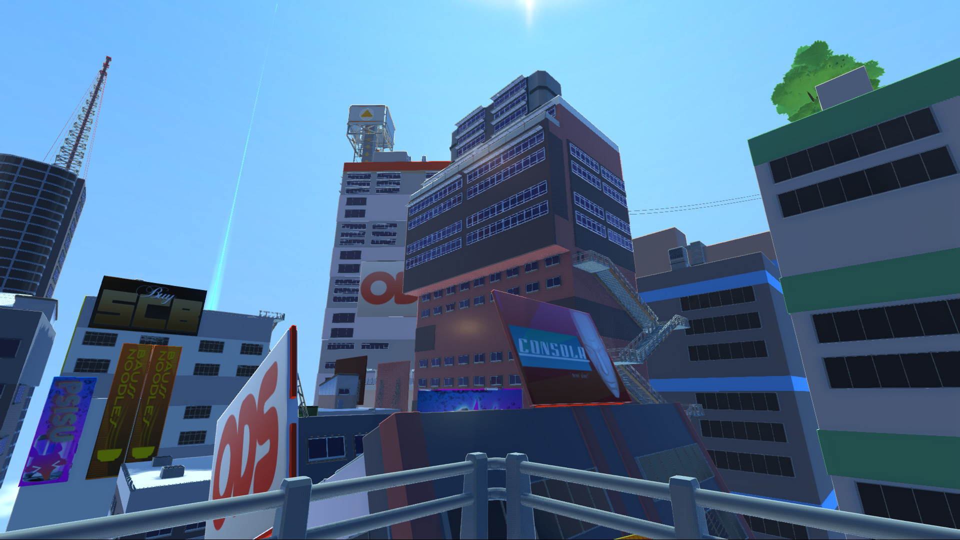 Sky Tracers screenshot 6