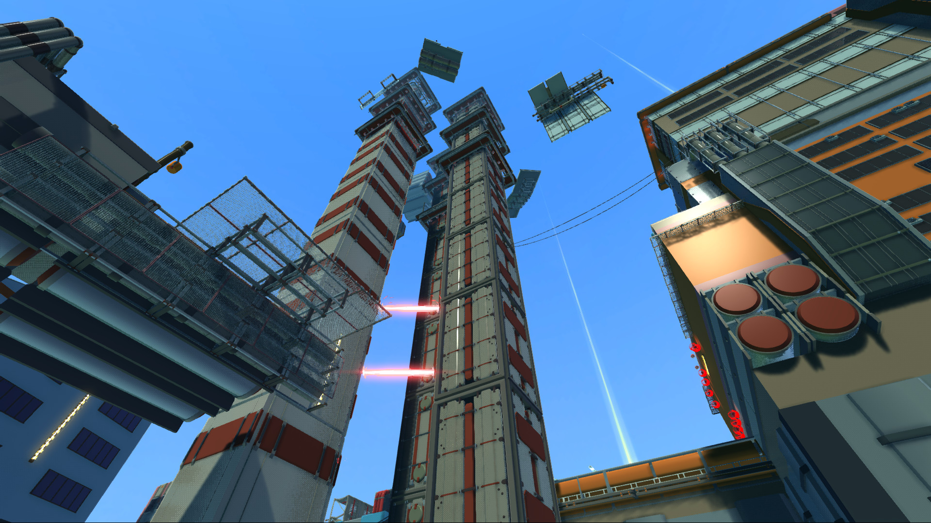 Sky Tracers screenshot 8