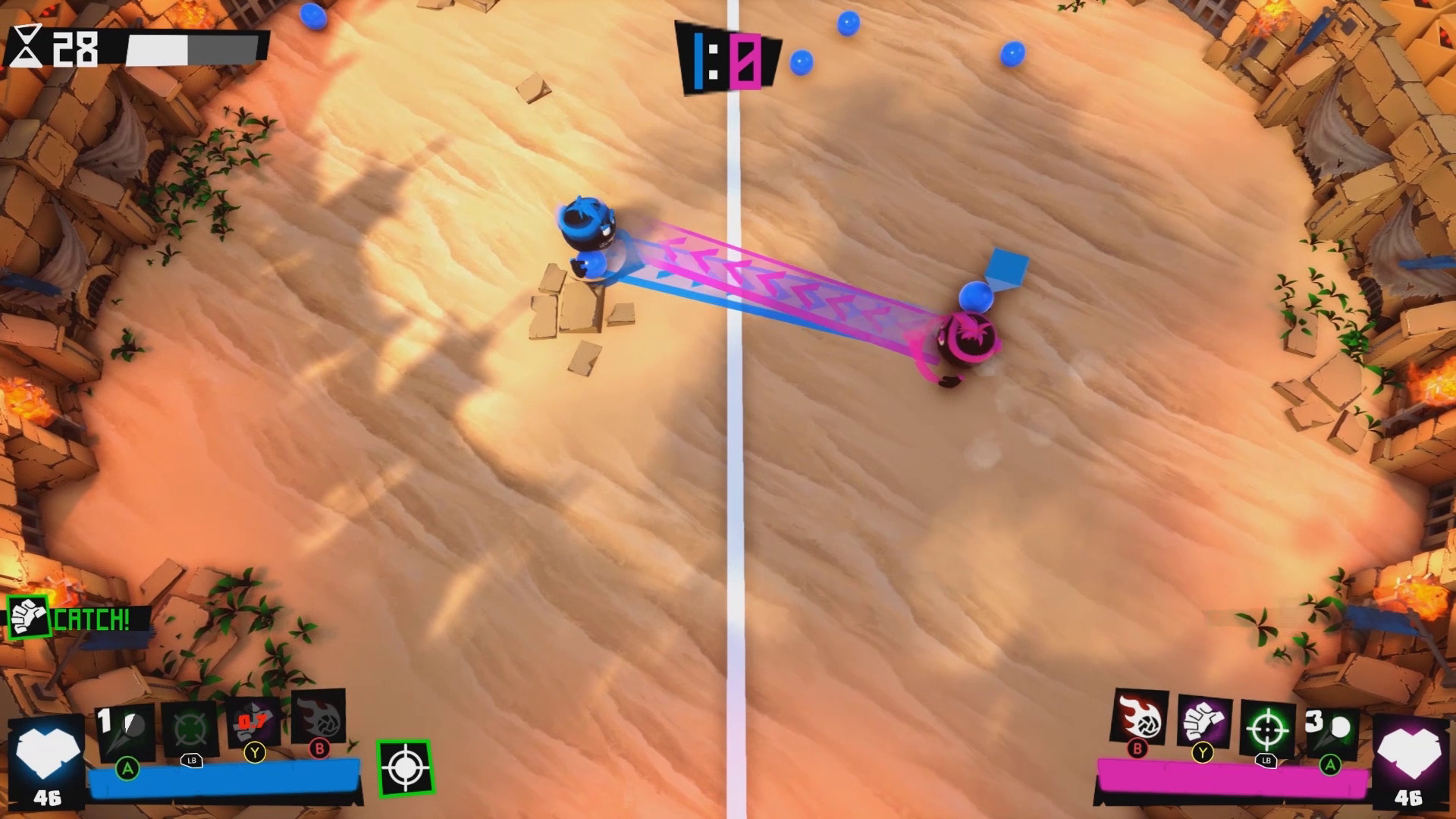 Cubers: Arena screenshot 8