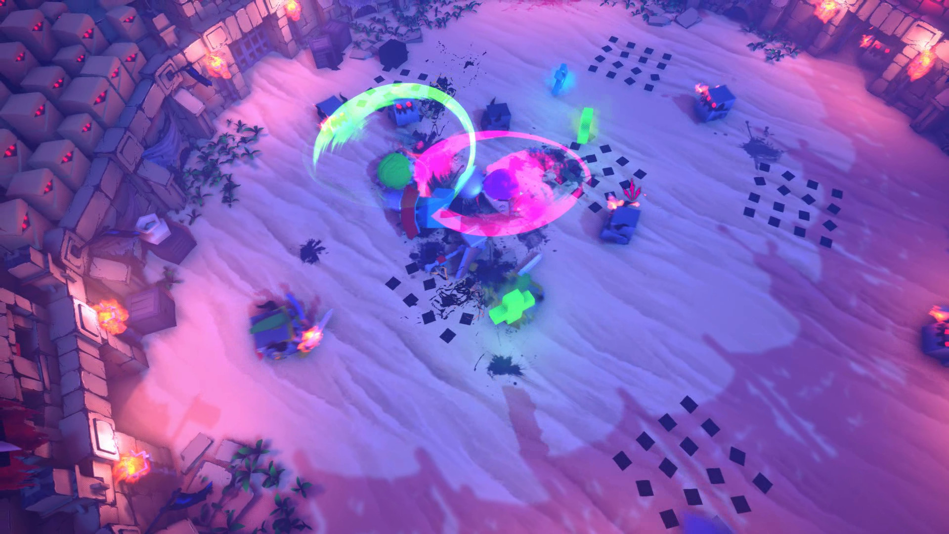 Cubers: Arena screenshot 9