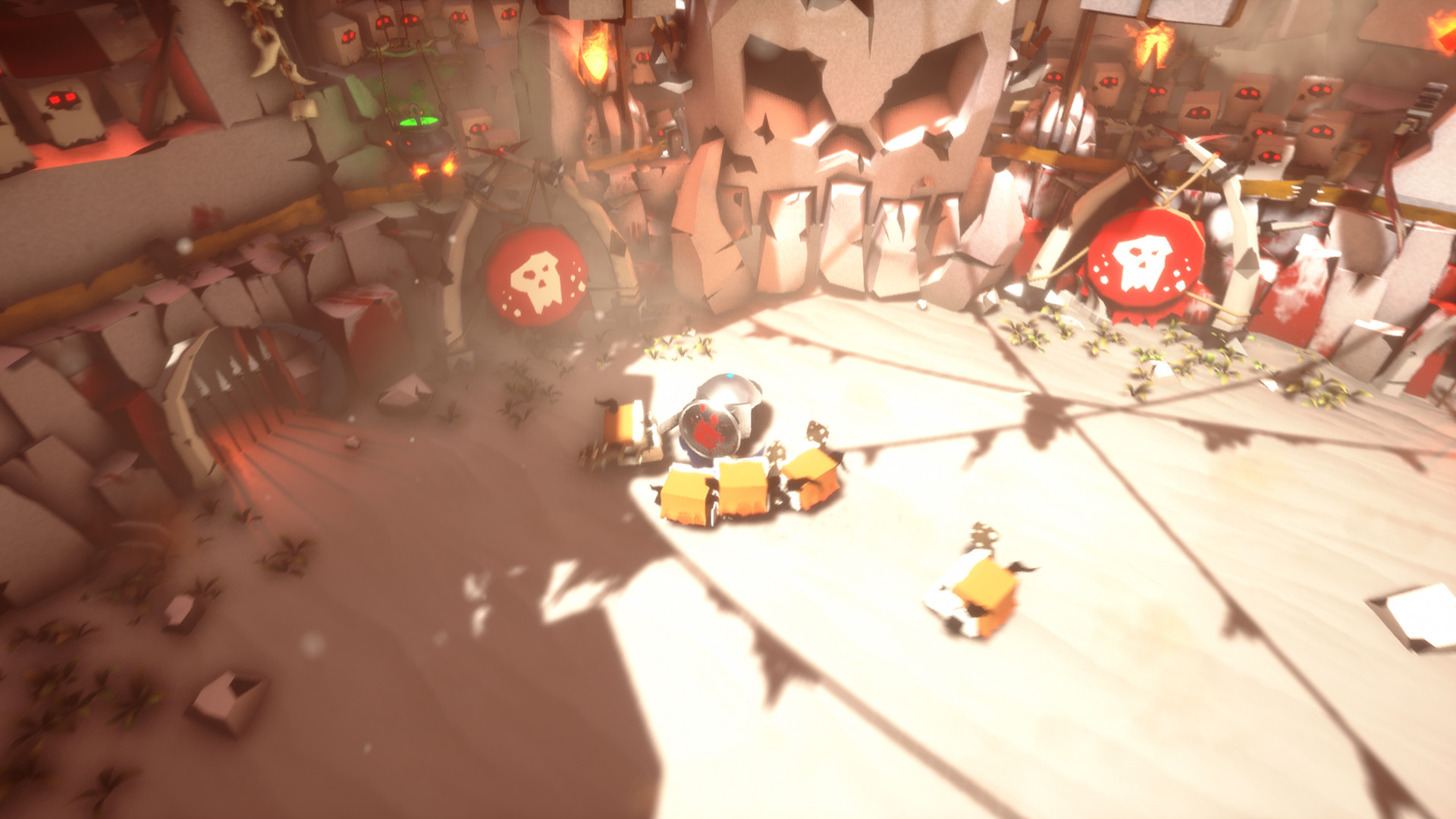Cubers: Arena screenshot 11