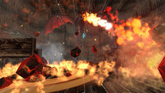 Magic Blast VR screenshot 3