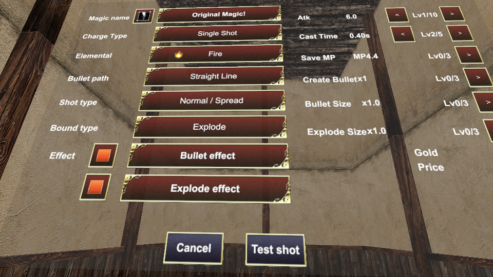 Magic Blast VR screenshot 2