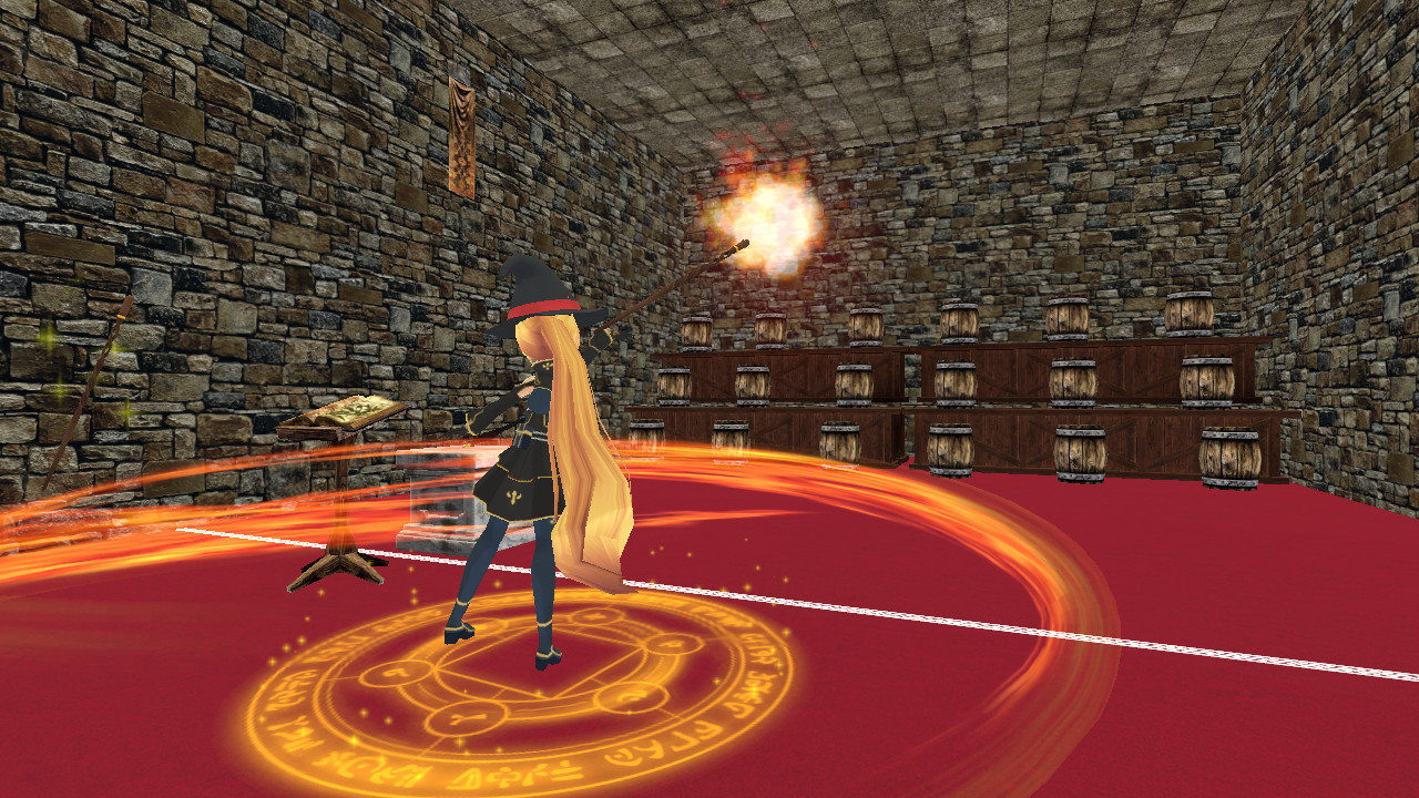 Magic Blast VR screenshot 5