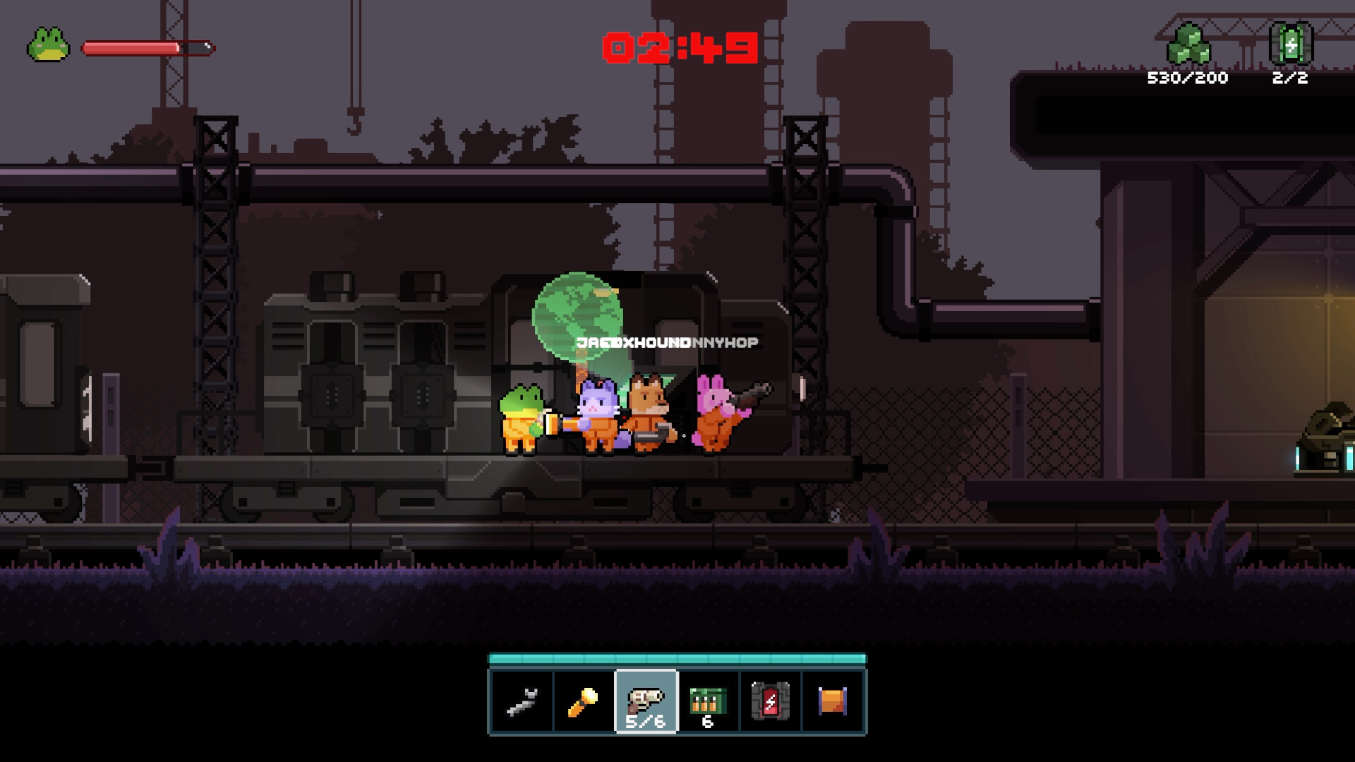 Lost Railway screenshot 7