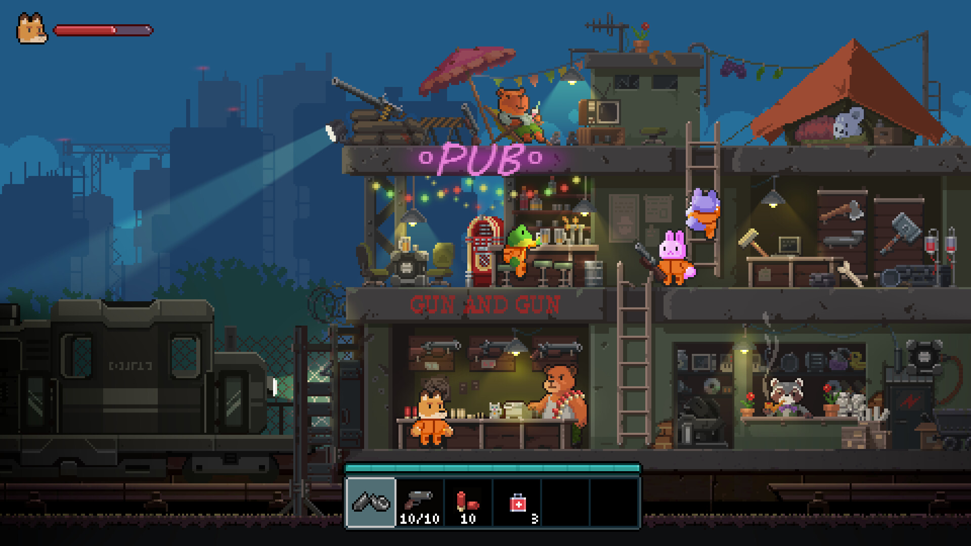 Lost Railway screenshot 6