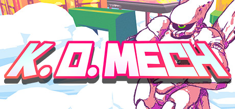 KO Mech — Steam header