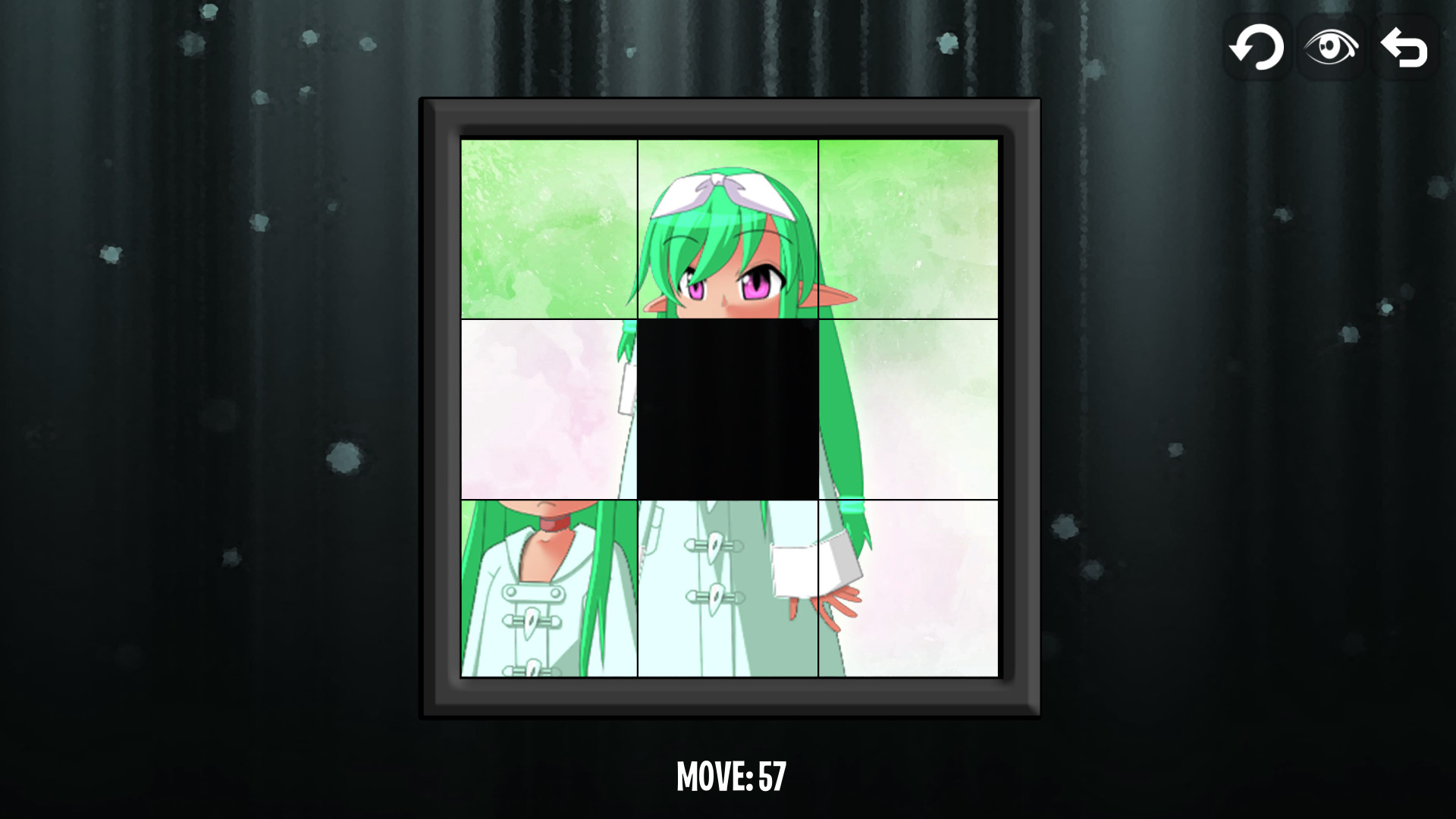 Intelligence: Anime girls screenshot 4