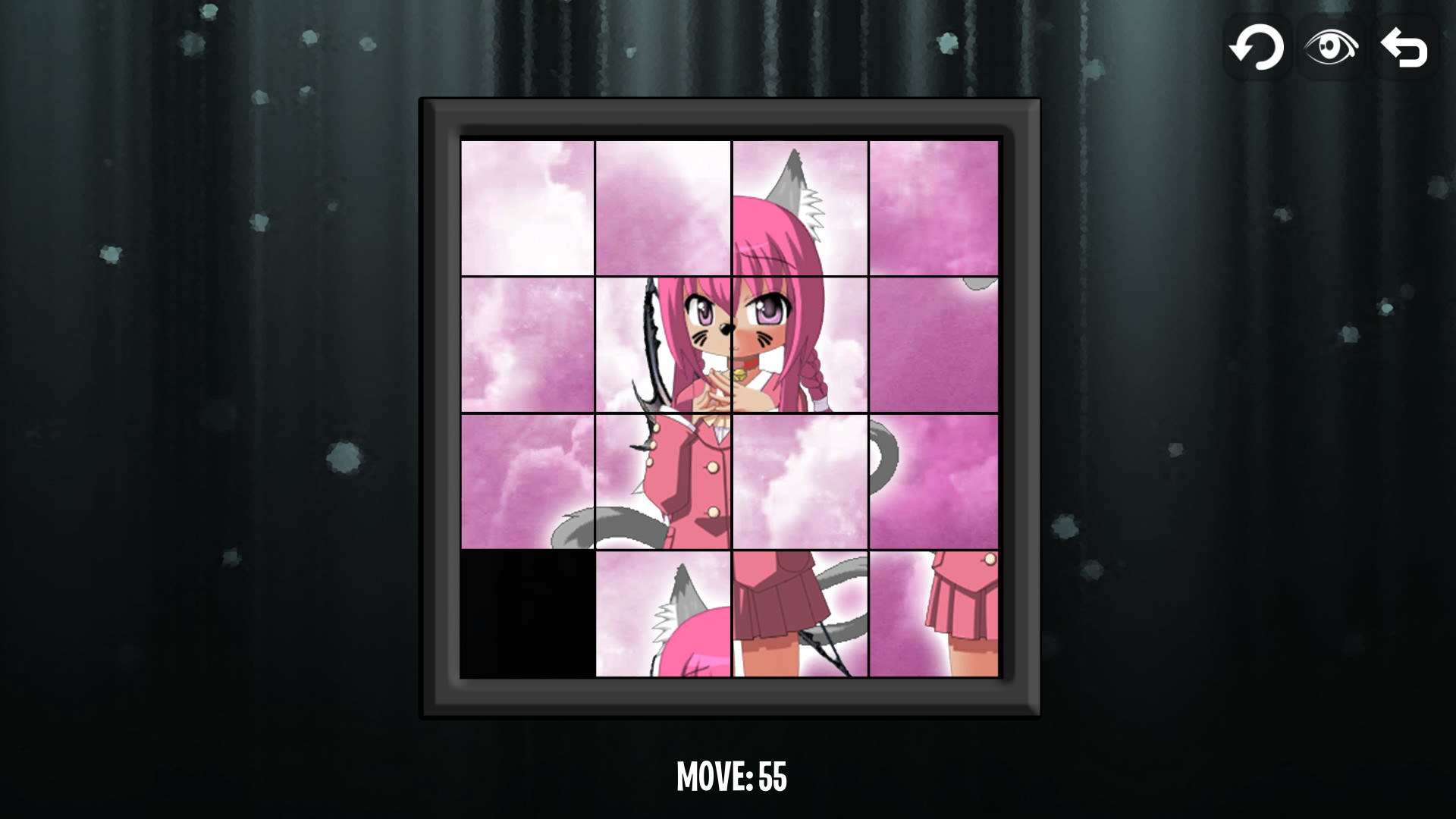 Intelligence: Anime girls screenshot 3