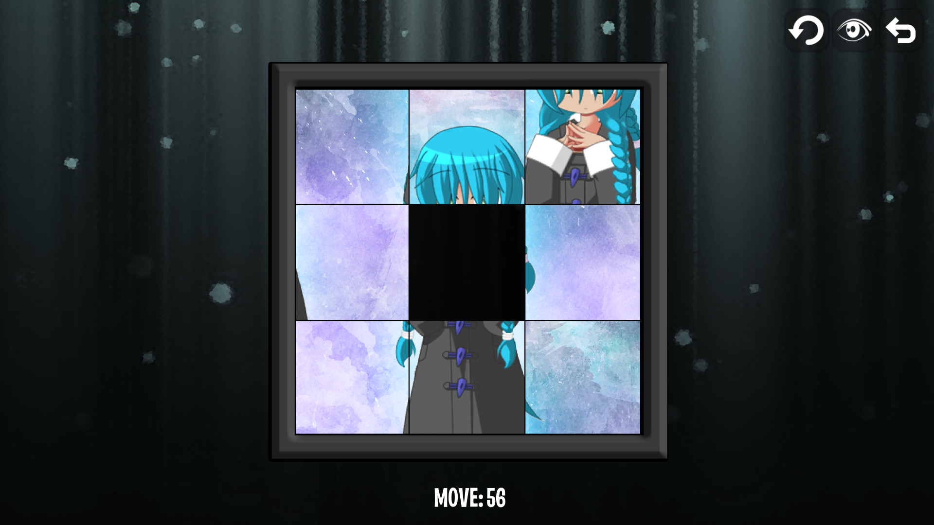 Intelligence: Anime girls screenshot 1