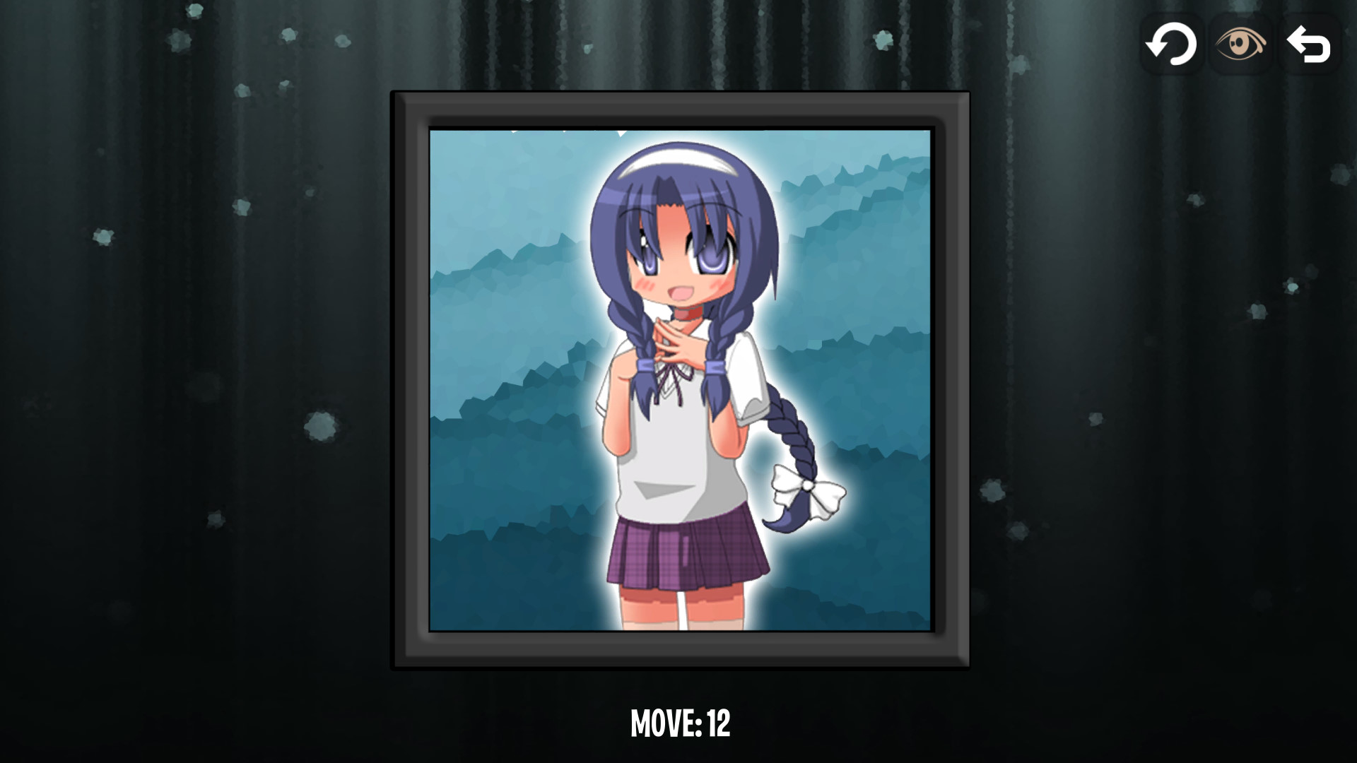 Intelligence: Anime girls screenshot 2