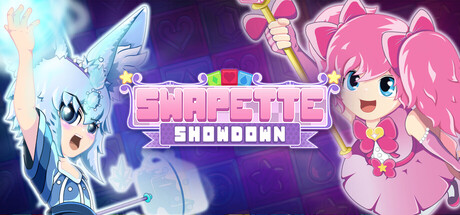 Swapette Showdown — Steam header
