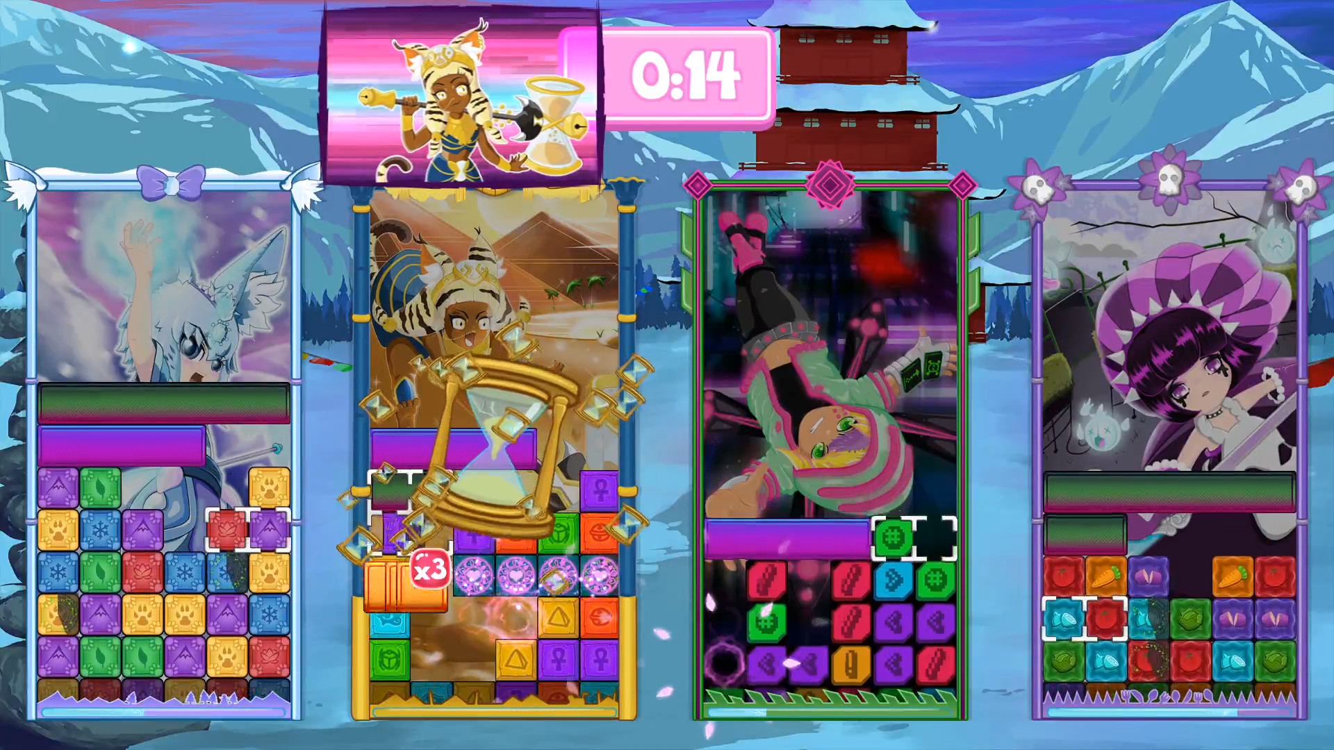 Swapette Showdown screenshot 2