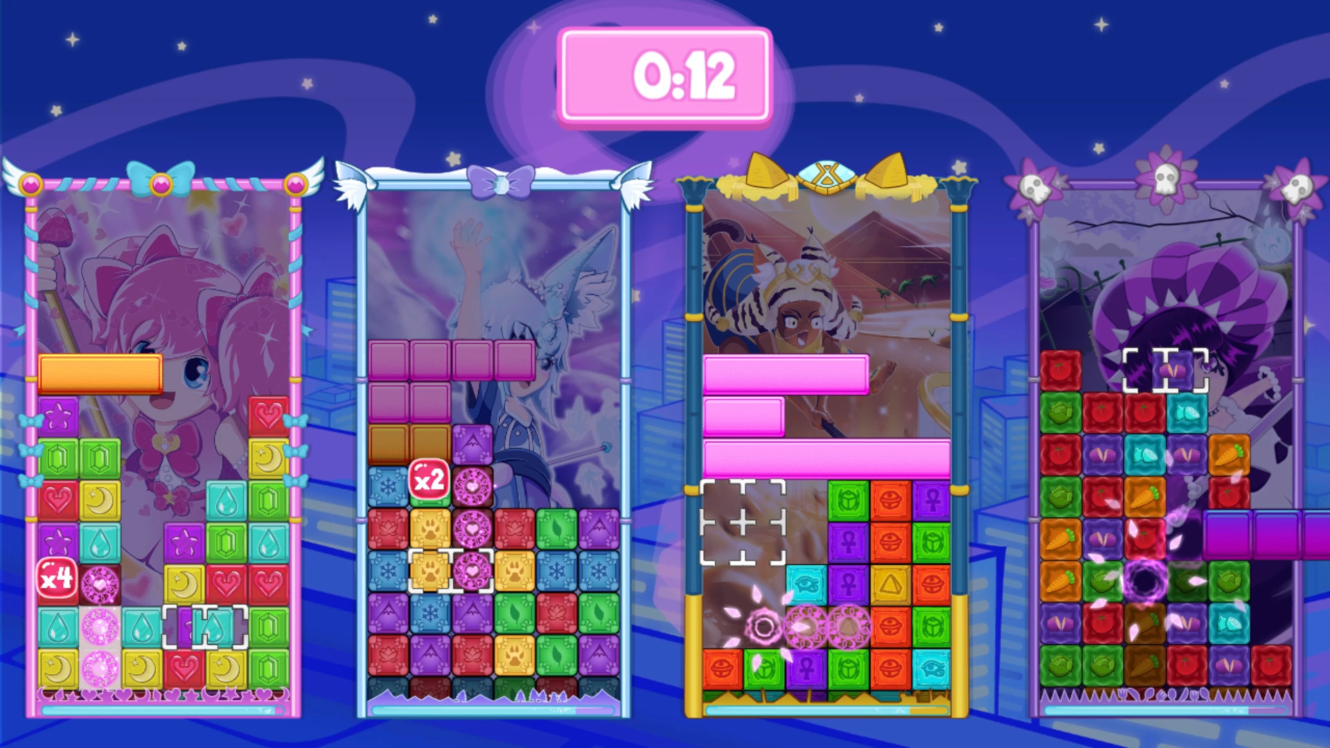 Swapette Showdown screenshot 1