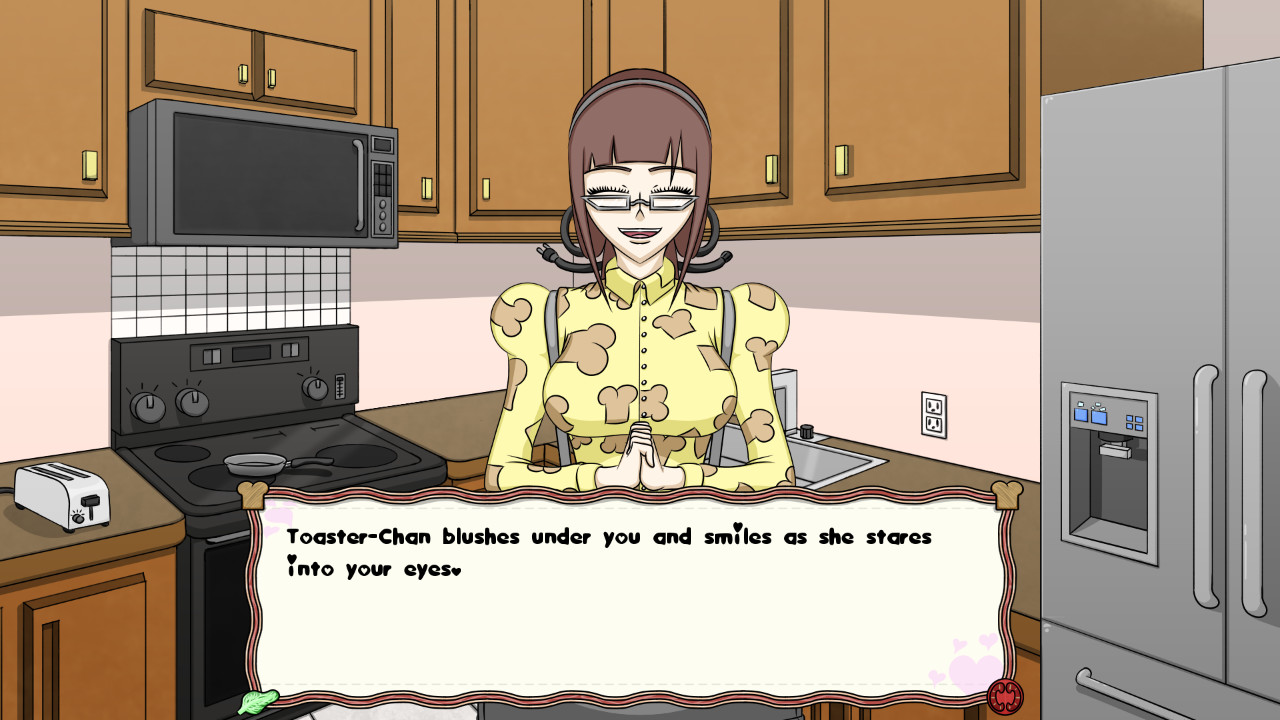 Kitsune Kitchen screenshot 2