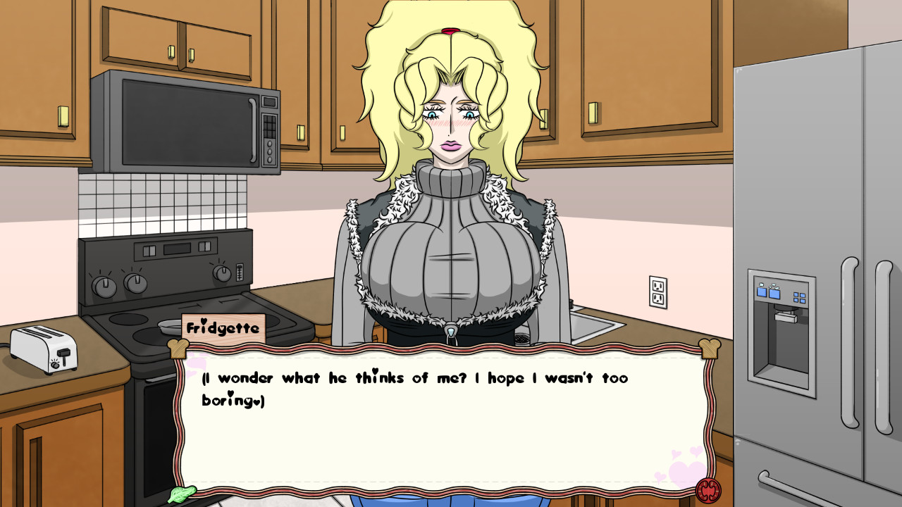 Kitsune Kitchen screenshot 3