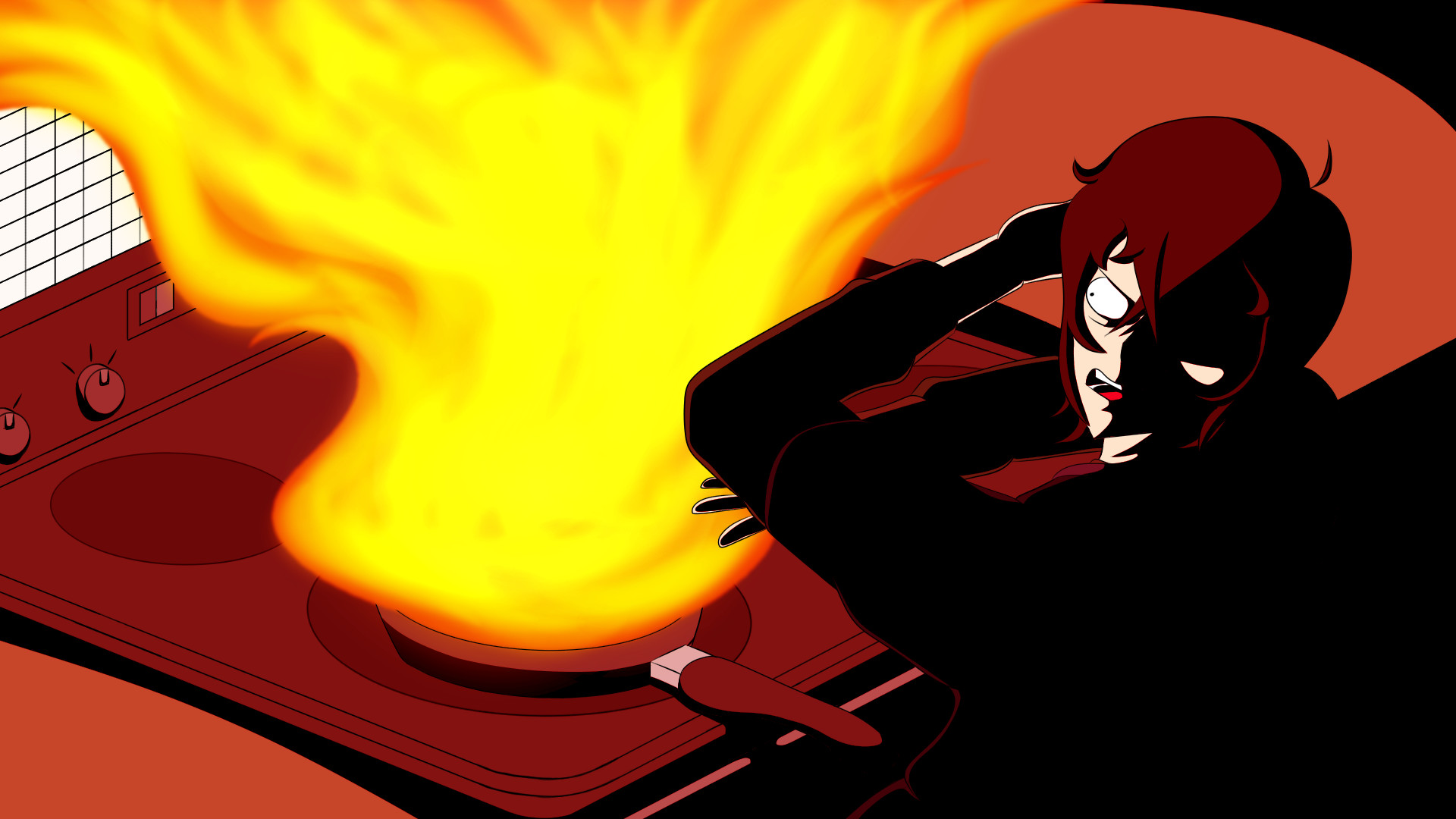 Kitsune Kitchen screenshot 4