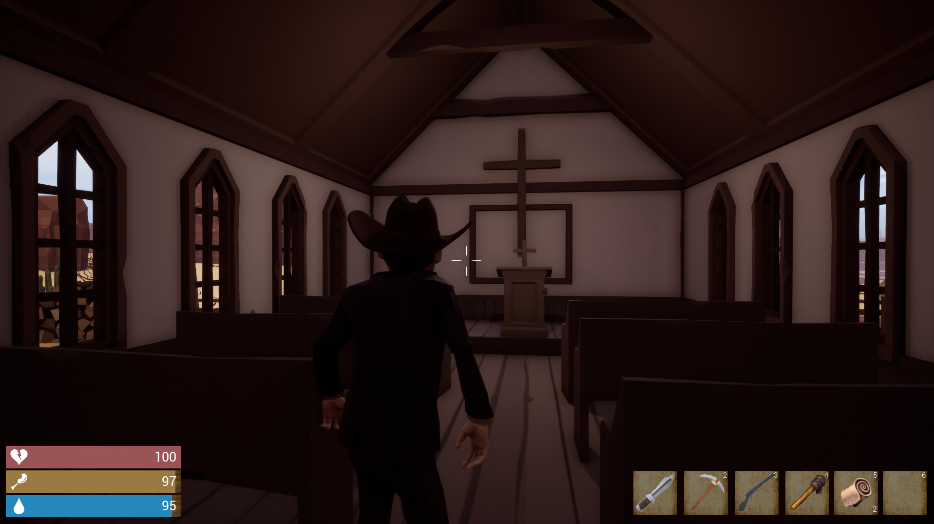 Survive the West screenshot 11