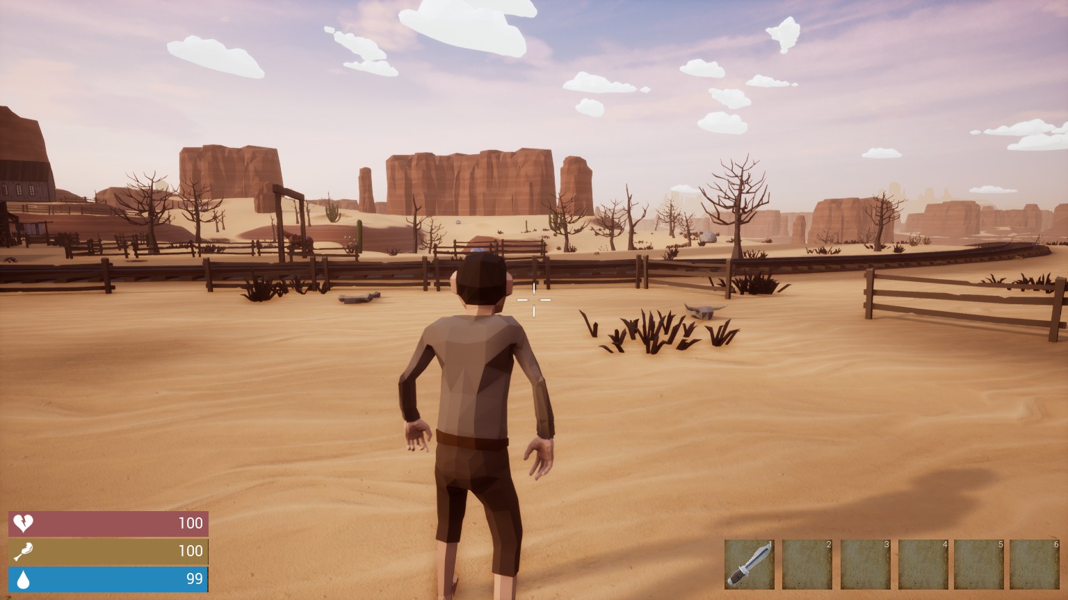 Survive the West screenshot 15