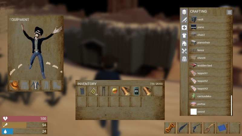 Survive the West screenshot 9