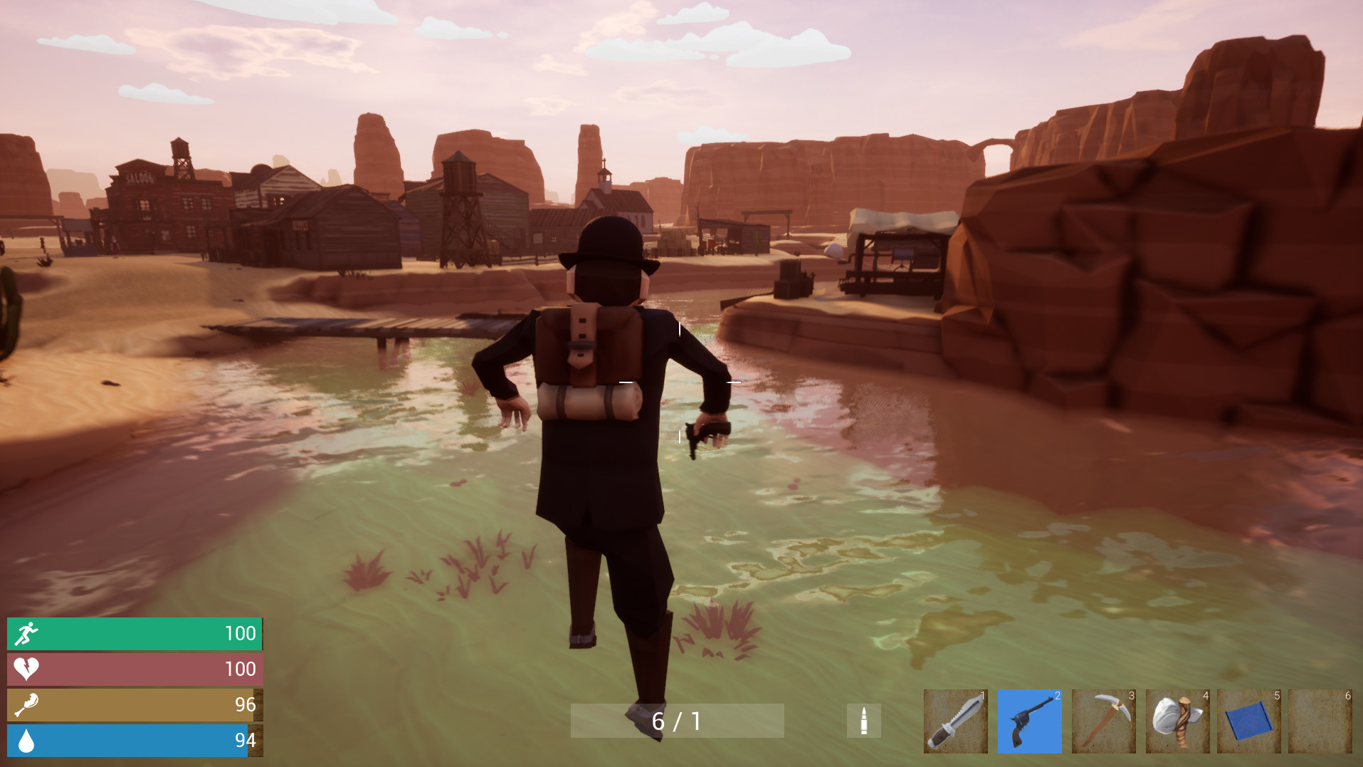 Survive the West screenshot 10