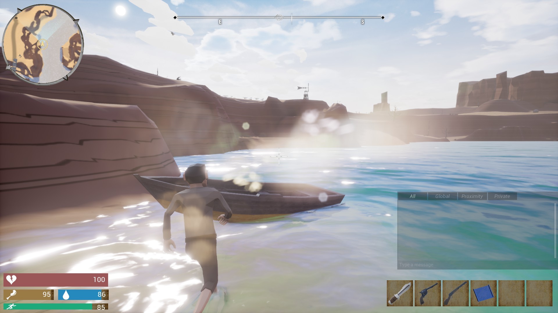 Survive the West screenshot 6