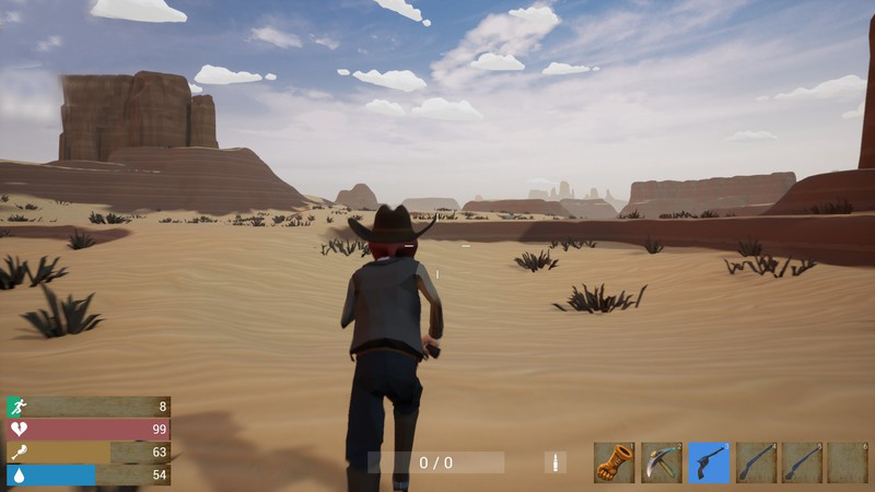 Survive the West screenshot 17