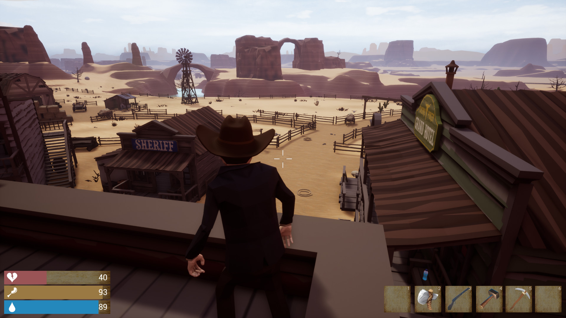 Survive the West screenshot 13
