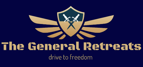 The General Retreats: header artwork