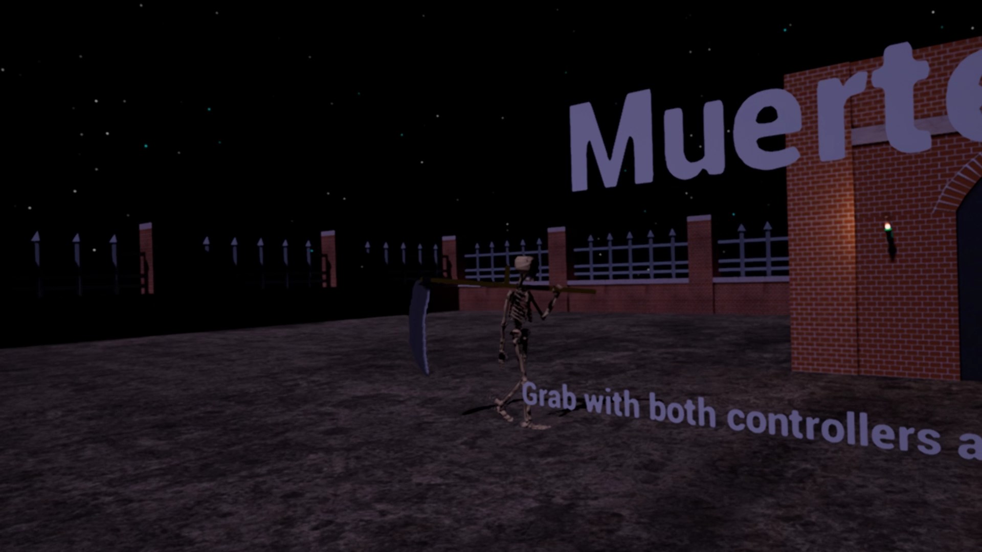Muerte's Arena screenshot 1