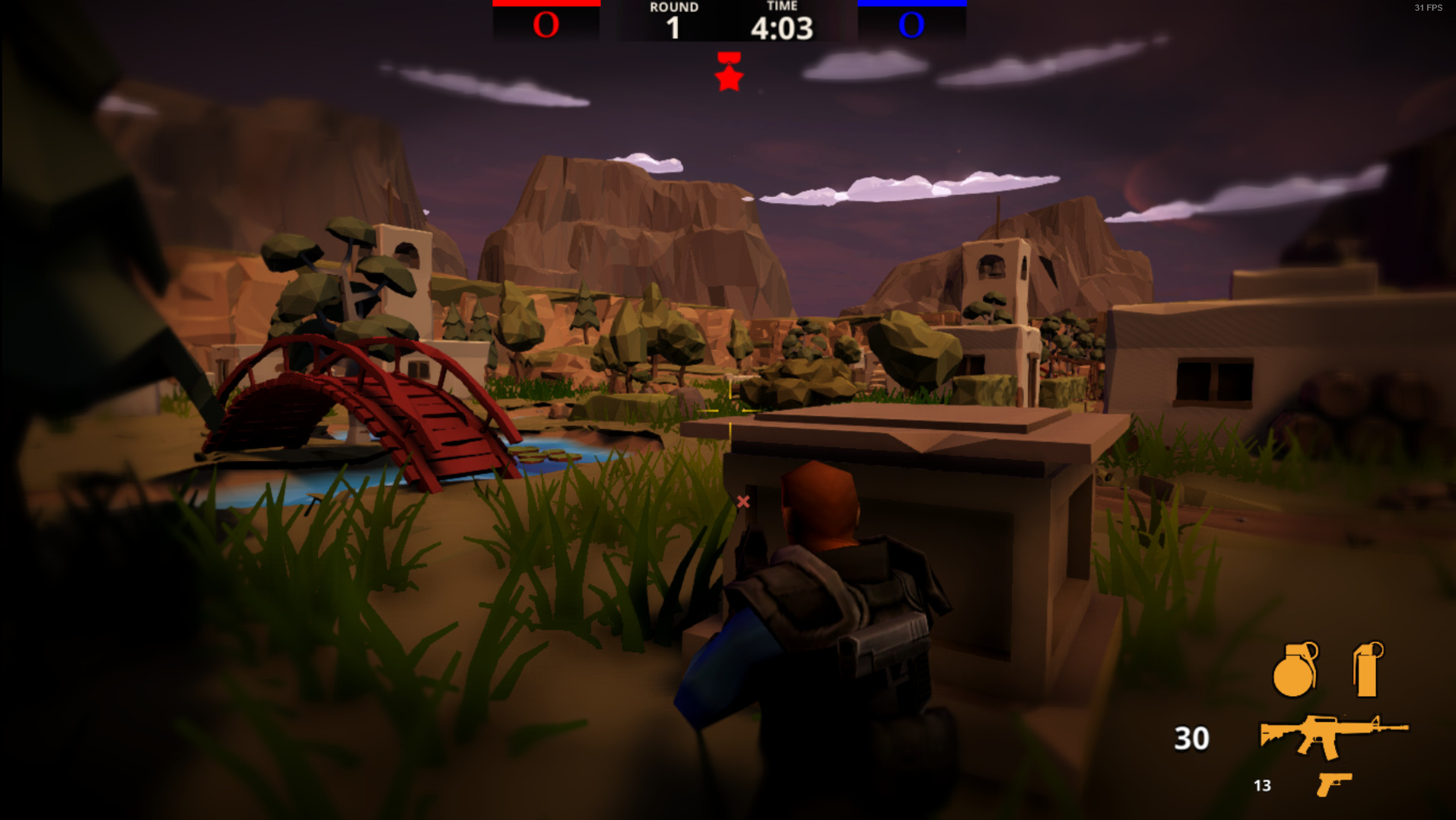 Delta Horizon screenshot 5