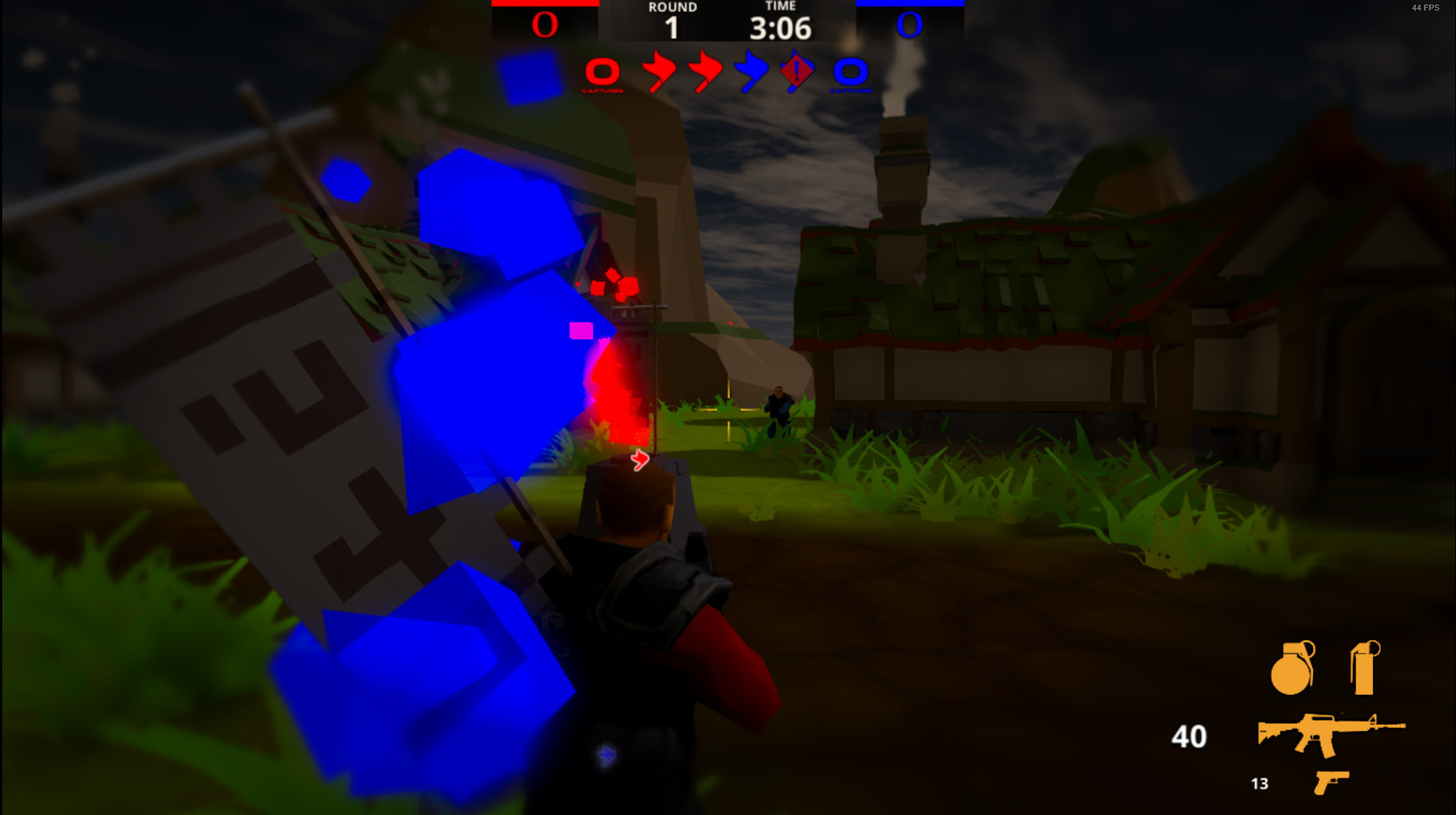 Delta Horizon screenshot 4